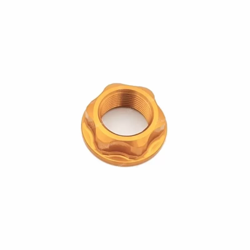 Lightech Special Nut24 X 1,50 Ergal Gold D013ORO