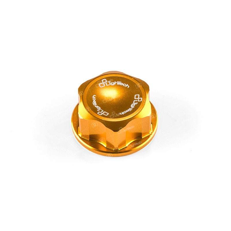 Lightech Special Nut22 X 1,00 Ergal Gold D005ORO