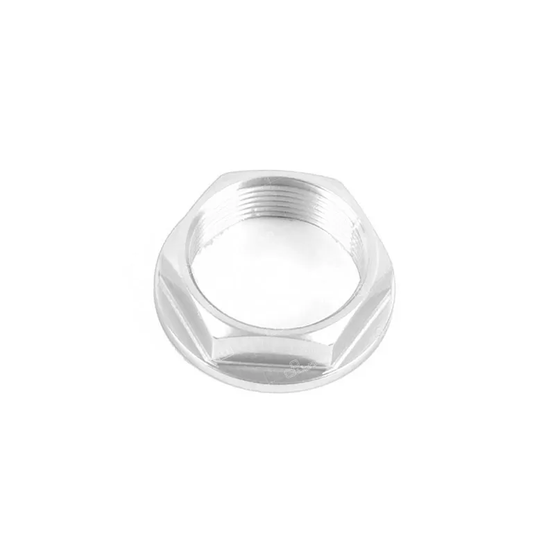 Lightech Special Nut35x 1,5 Ergal Silver D021SIL