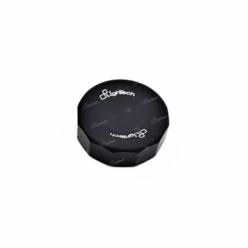 Lightech Tapa De La Bomba De Freno Negro/Embrague FFC03NER