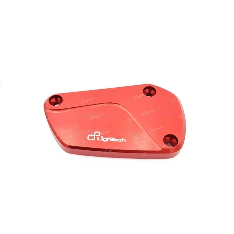 Lightech Clutch Pump Reservoir Cover Red FFC06ROS