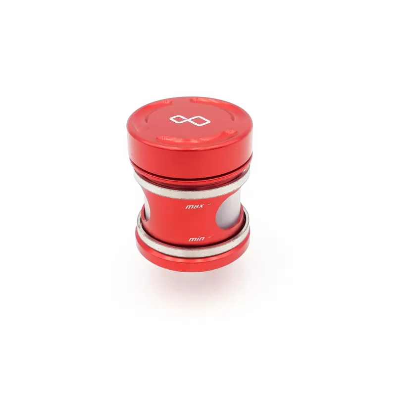 Lightech Fluid Reservoir ( 16 Cm3) Red OBT002ROS