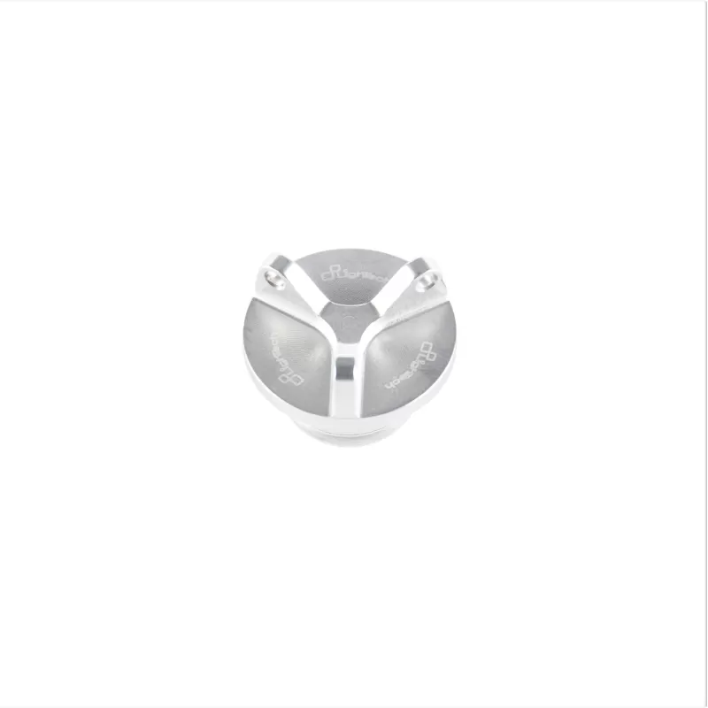 Lightech Oil Filler Cap M34x1,5 Silver OIL008SIL