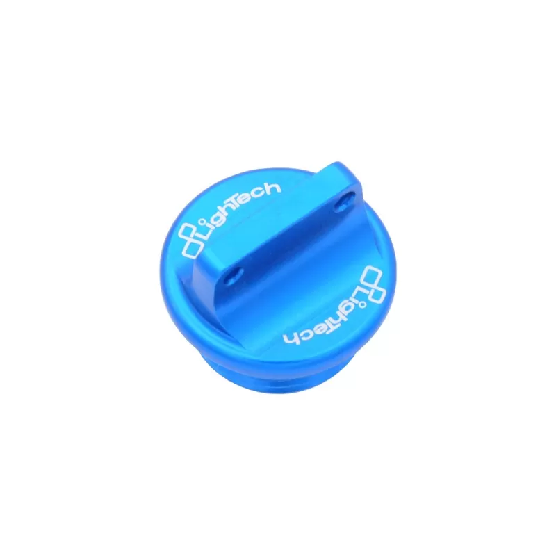 Lightech Oil Filler Cap M 24x2 Cobalt OILBM01COB