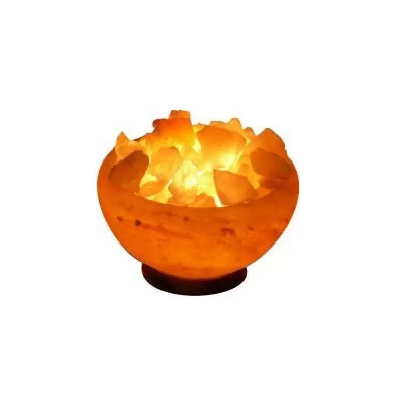 Brazier Himalayan Salt Lamp