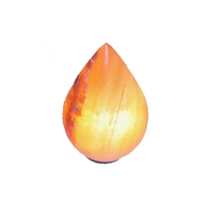 Teardrop Himalayan Salt Lamp