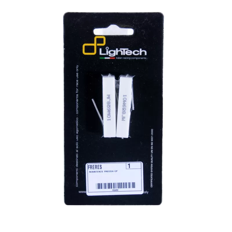 Lightech Resistência Ao Kit (10W / 6 Ohm) FRERES