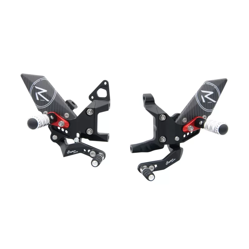 Lightech R Version Rear Sets  FTRDU011R