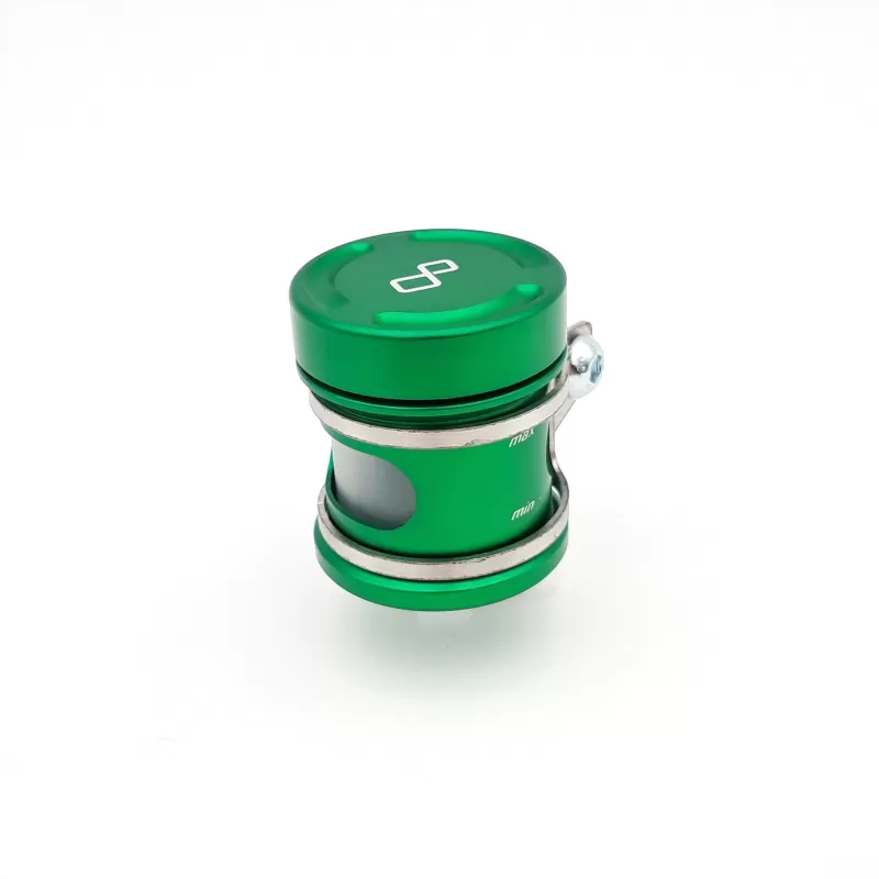 Lightech Fluid Reservoir ( 16 Cm3) Green OBT002VER