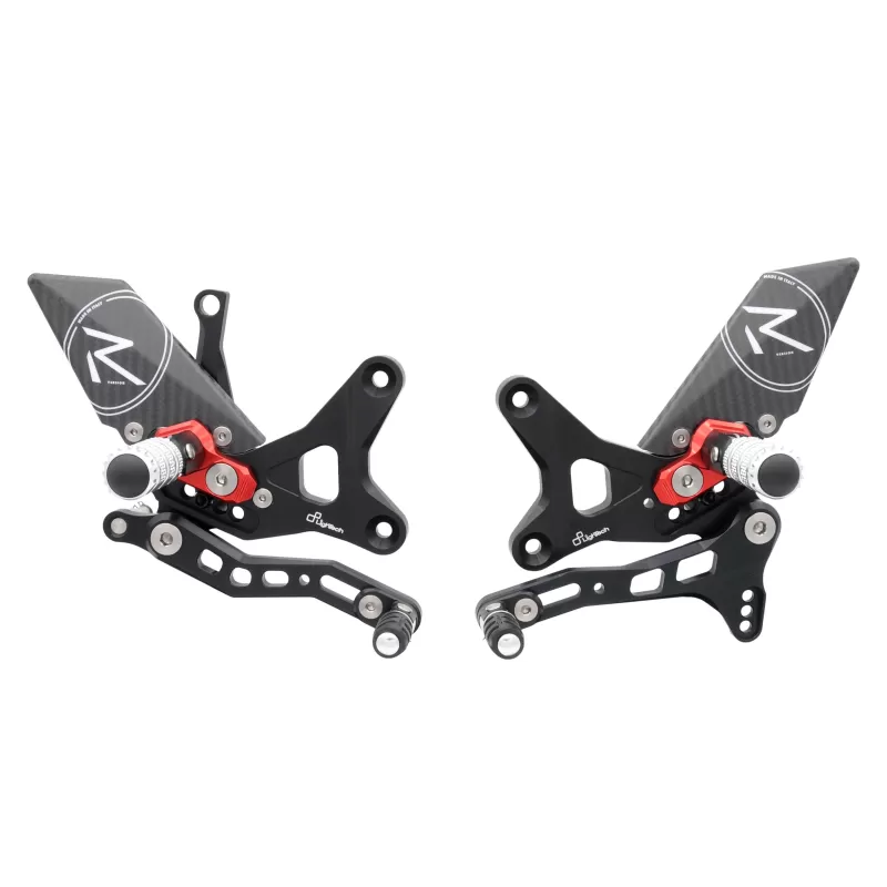 Lightech R Version Rear Sets  FTRKA003R