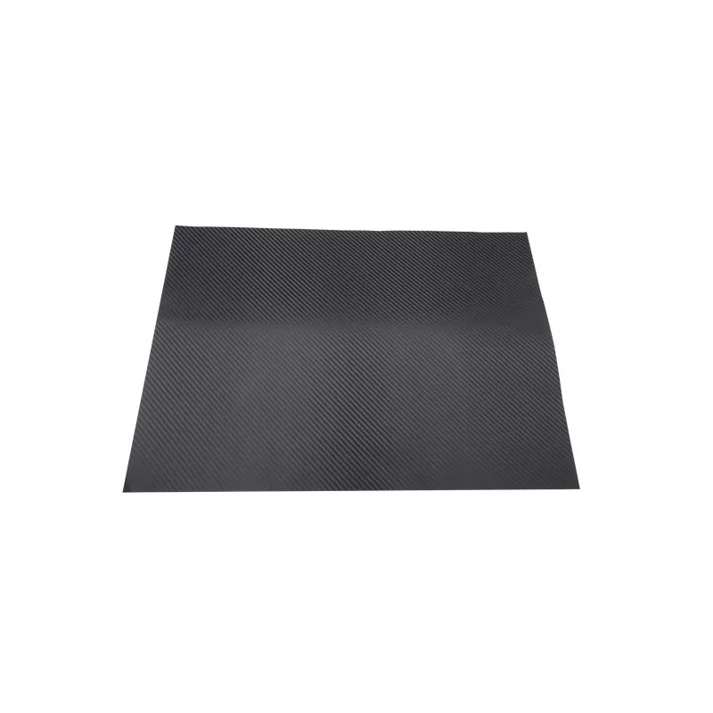 Lightech Protection De Film De Texture En Carbone (35X50) STK110