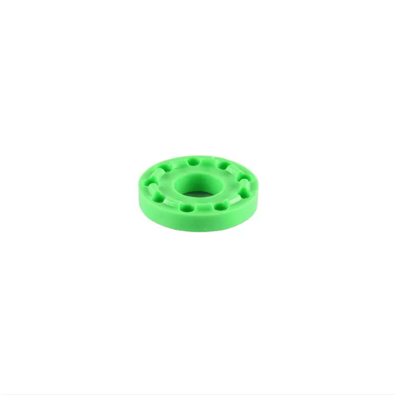 Lightech Gommino Shock Absorber (Coppia) Verde RSTE101VER