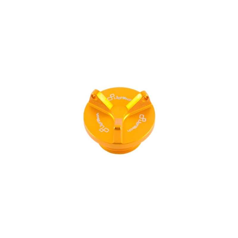 Lightech Oil Filler Cap M30x1,5 Gold OIL005ORO