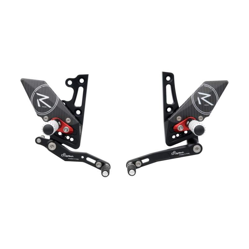 Lightech R Version Rear Sets  FTRTR003R