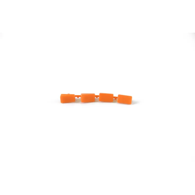 Lightech Habitaciones Para Lever Mod. Alien Orange GM001ARA