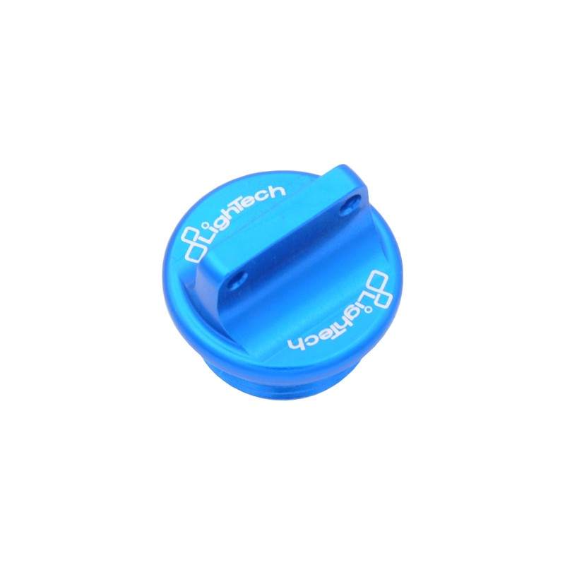 Lightech Oil Filler Cap M 26x3 Cobalt OILYCOB