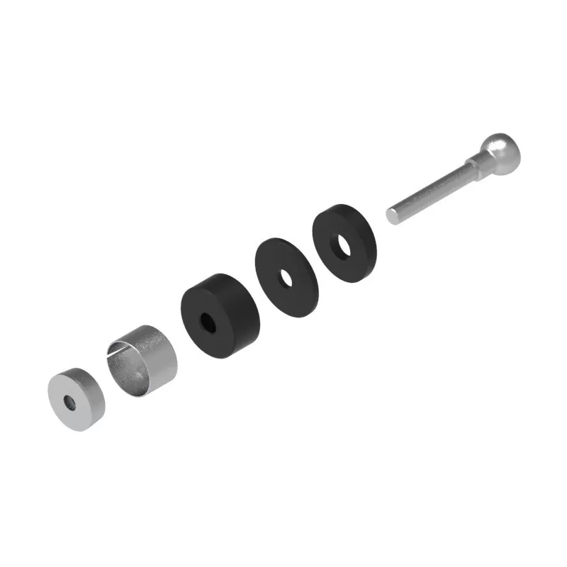 Lightech Adaptor Kit For Lever Guard  KPL323