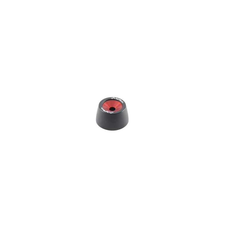 Lightech Wheel Axle Sliders Kit Red WAPYA413ROS