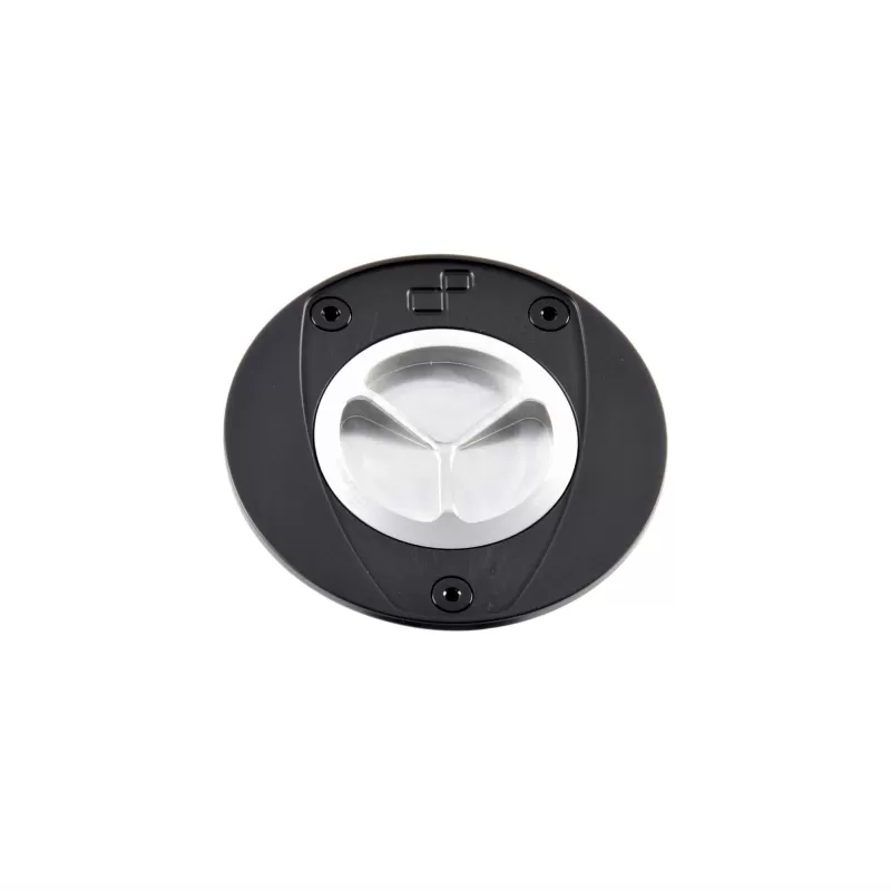 Lightech Fuel Tank Cap with Spin Locking TFN212SIL