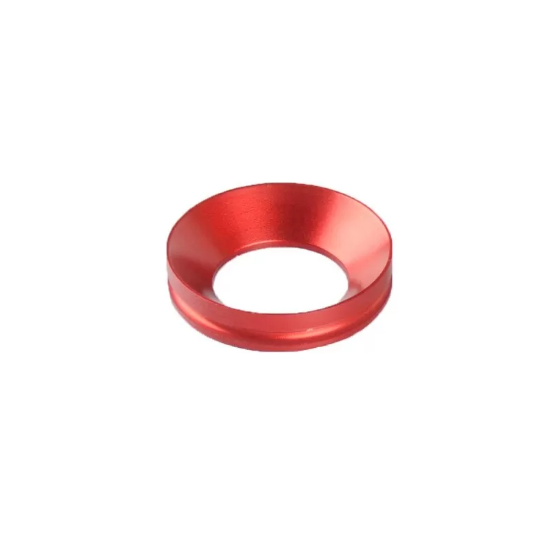 Lightech Aluminium Rings Kit Red RSTE102ROS