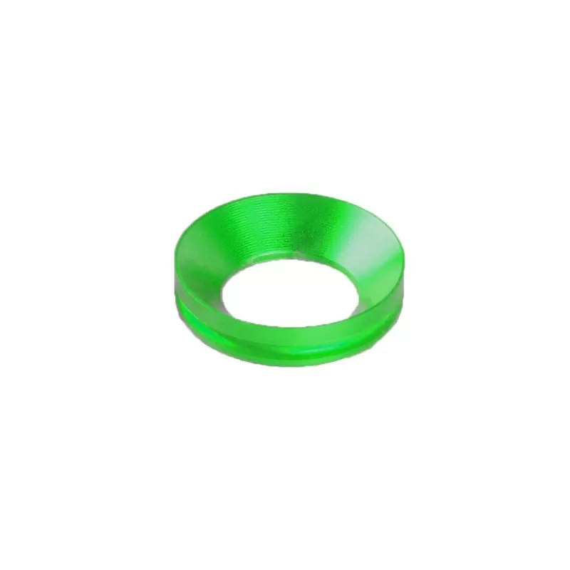 Lightech Aluminium Rings Kit Green RSTE102VER