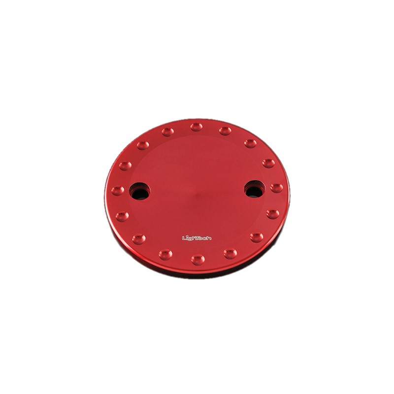 Lightech Carter Cover T-Max (Pair) Red STEYA002ROS