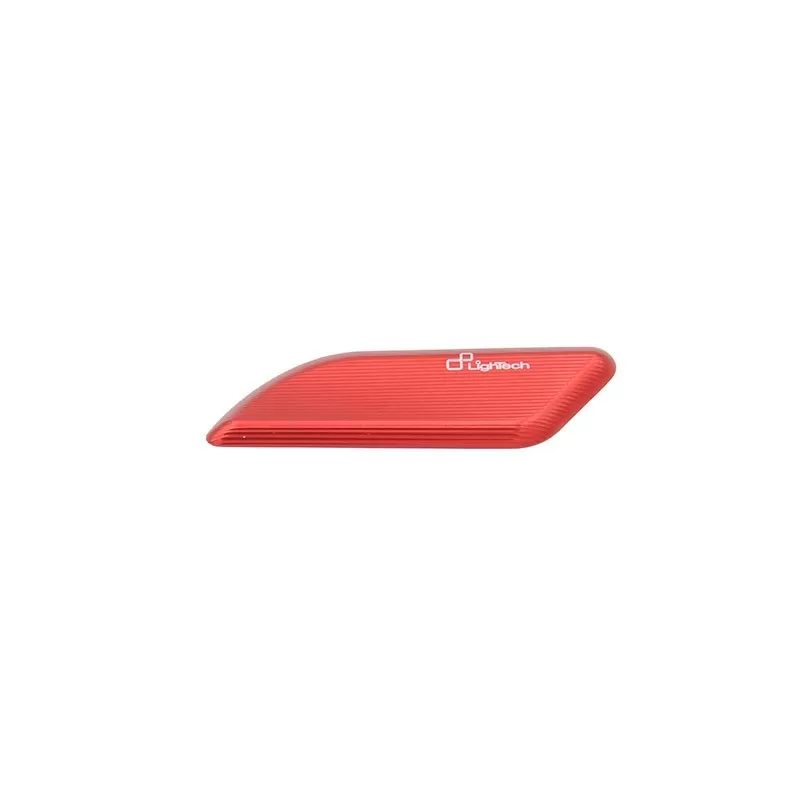 Lightech Coppia Tappi Sede Specchio Rosso SPE117ROS