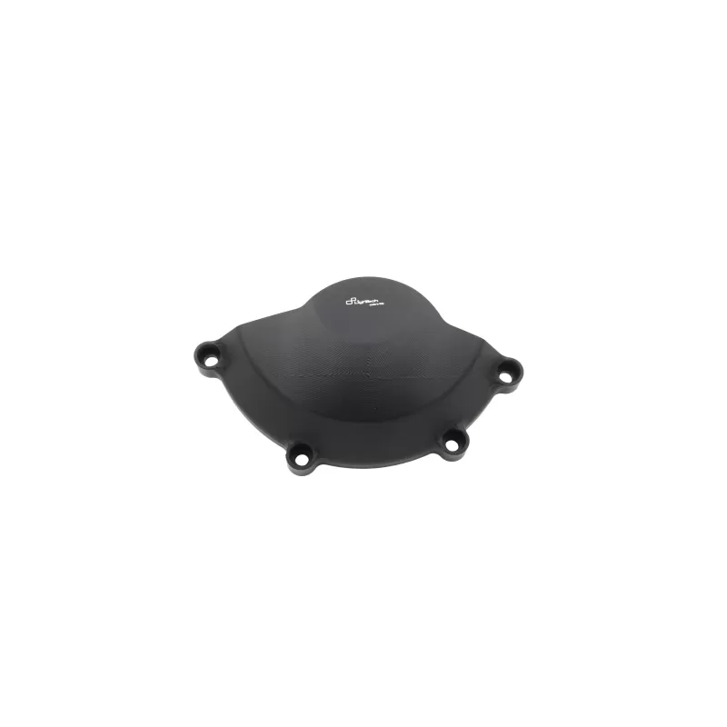 Lightech Aluminium Protection Electric Cover Left Side MattBlack ECPKA002NER