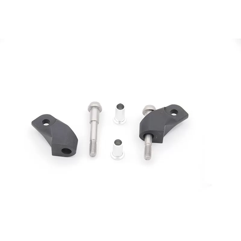 Lightech Conversion Kit For Mirrors From Fairing To Handlerbar T-Max (Original Levers) SPEY12