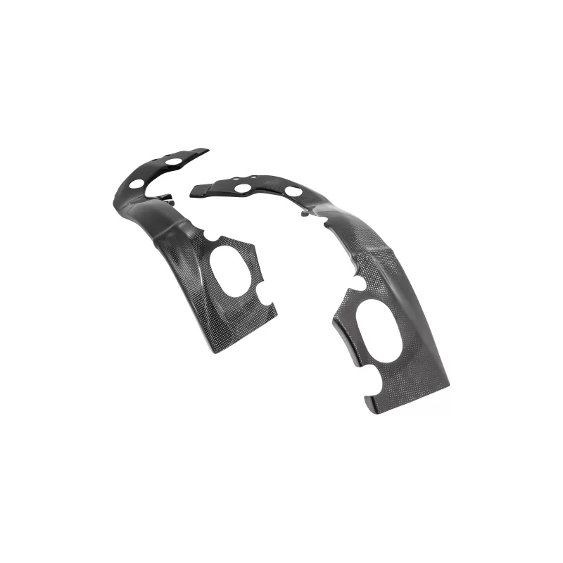 Lightech Carbon Frame Protections (Pair)  CARS6150