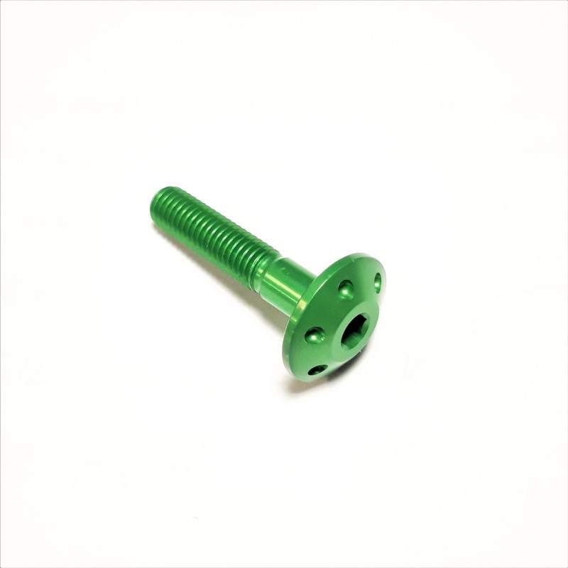 Lightech Vite Forata M8 X 40 Verde FORM840VER