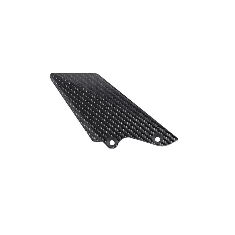 Lightech Carbon Fiber Heel Plate For Brake Side  FTR470