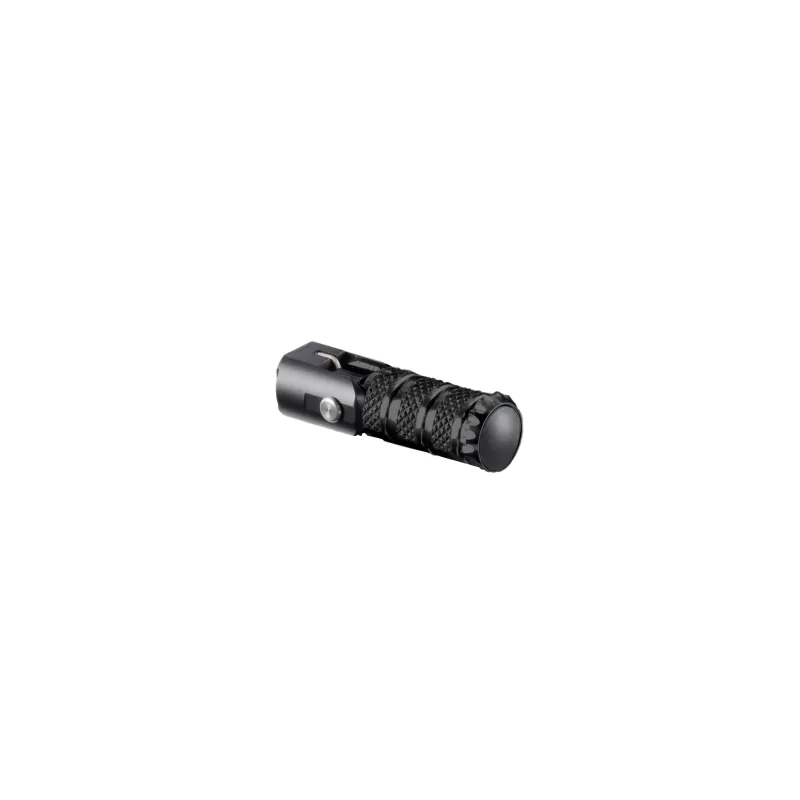 Lightech Fold Up Footpeg - Screw Tse M8x40 MattBlack RFTR251NER