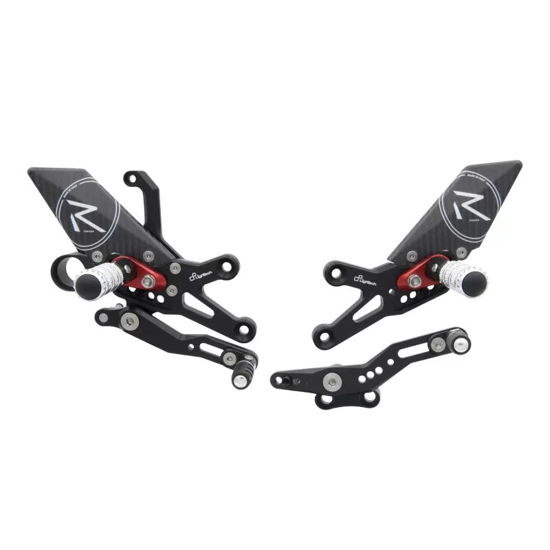 Lightech R Version Rear Sets  FTRHO006R