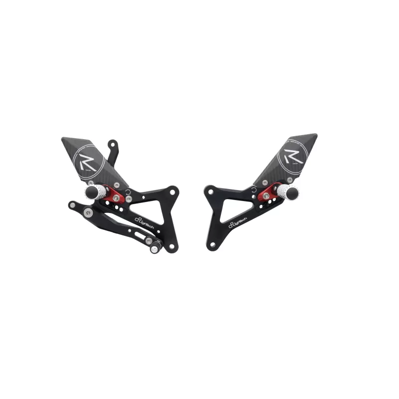 Lightech R Version Rear Sets  FTRYA001R