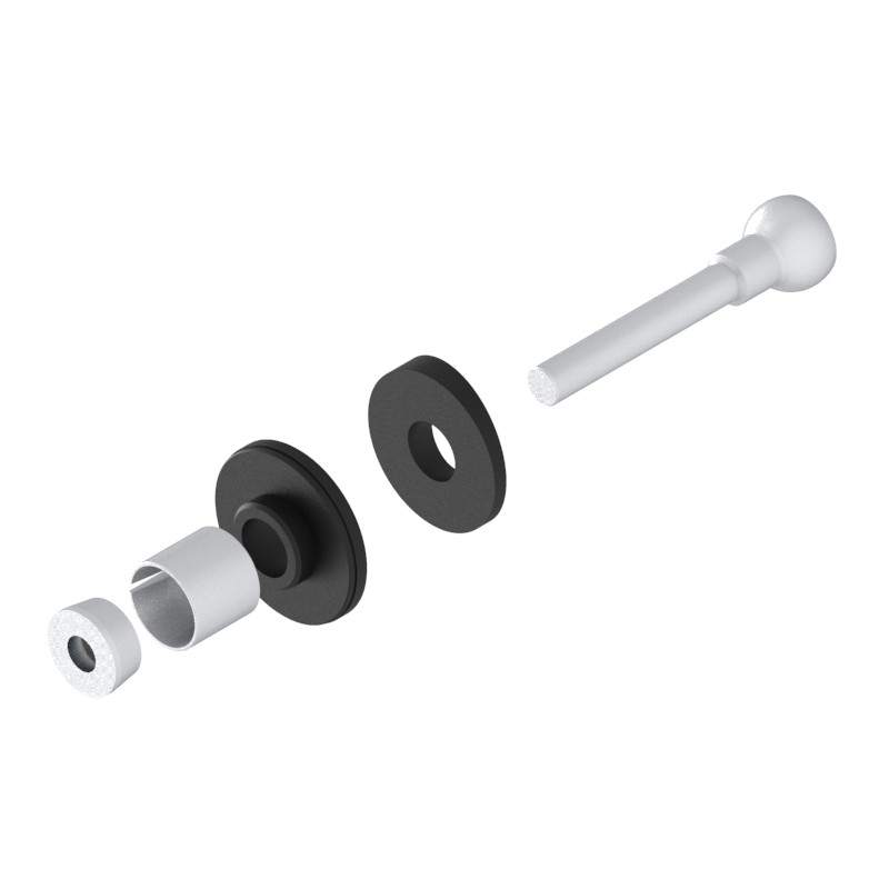 Lightech Adaptor Kit For Lever Guard KPL301