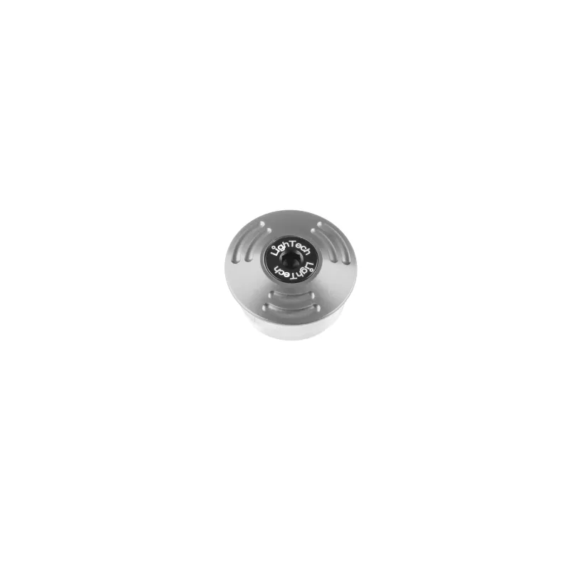 Lightech Capes De Roue Arrière Latérale Silver Sx CFT117SIL