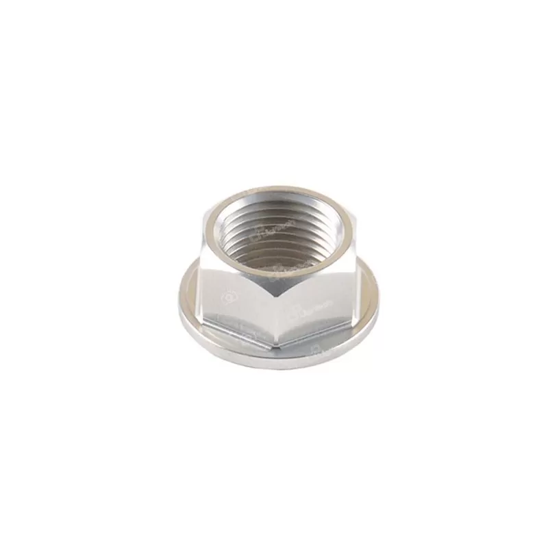 Lightech Noix Spéciale 22 X 1,50 Argent Ergal D018SIL