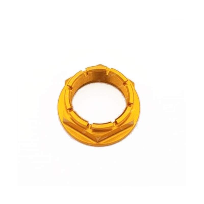 Lightech Special Nut38 X 1,5 Ergal Gold D020ORO