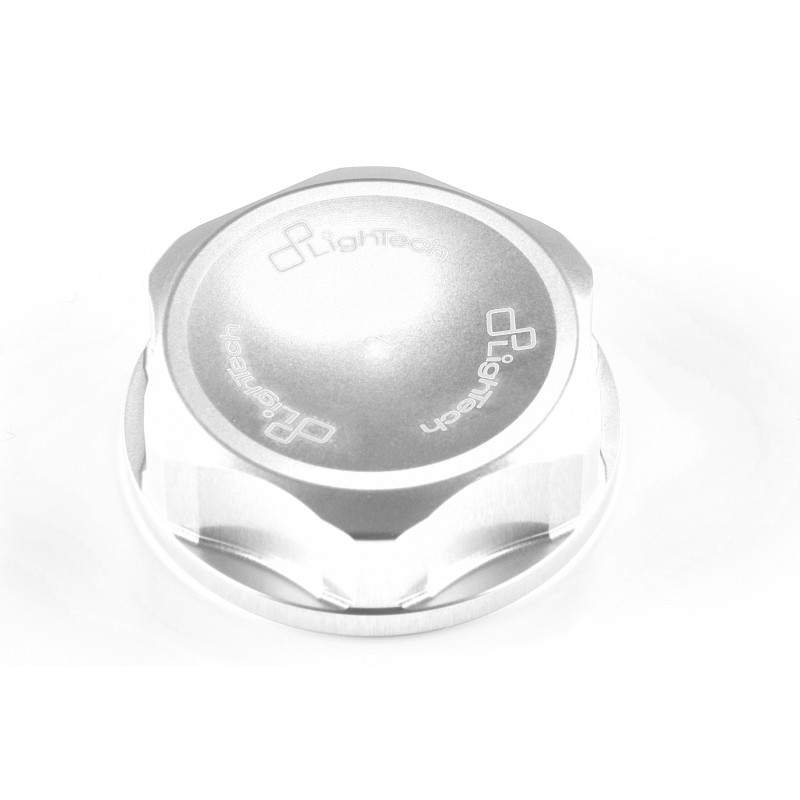 Lightech Special Nut33x 1ergal Silver D022SIL