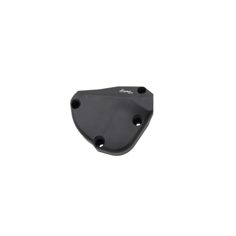 Lightech Aluminium Protection Pick-Up Cover Right Side MattBlack ECPYA006NER