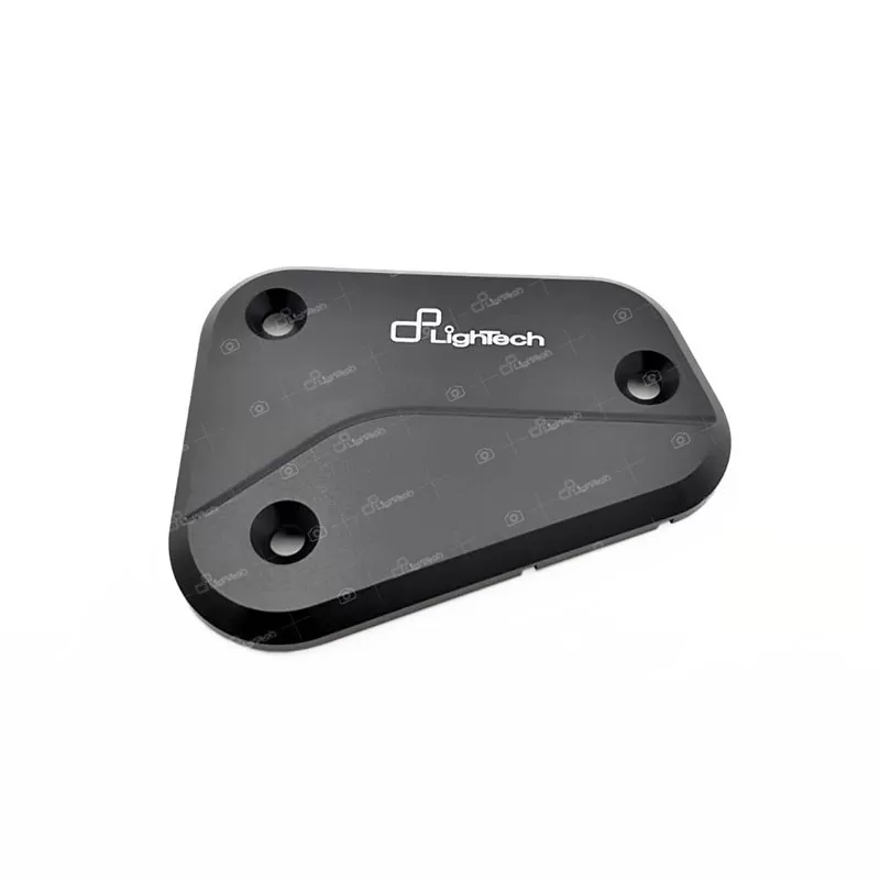 Lightech Clutch Pump Reservoir Cover MattBlack FFC07NER