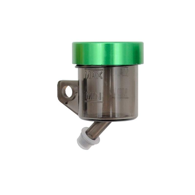 Lightech Fluid Light Smoke Reservoir (16cm3) With Cap Green OBT004VER