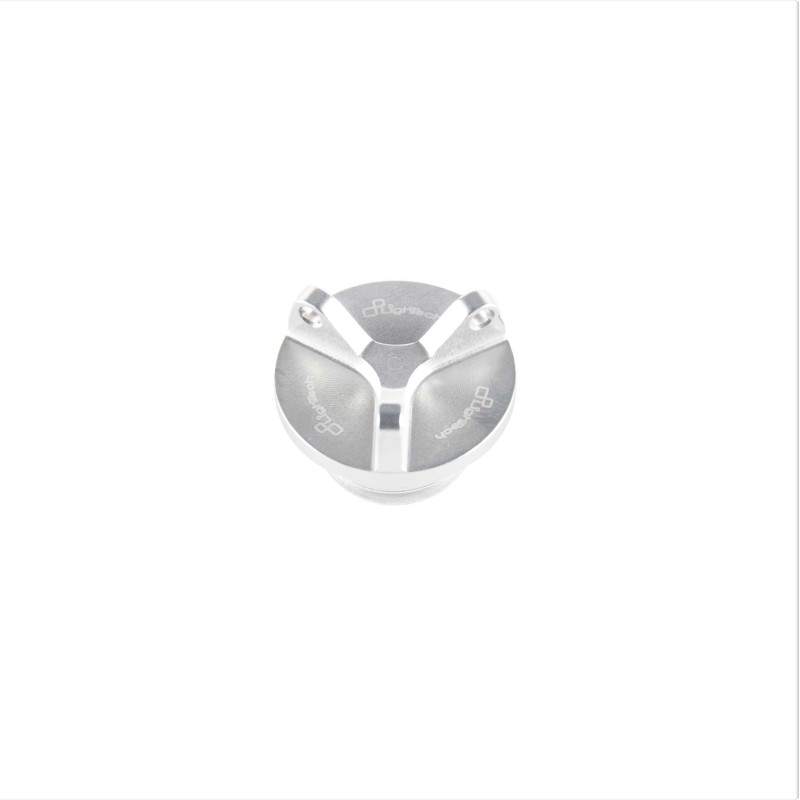 Lightech Oil Filler Cap M19,5x2,5 Silver OIL004SIL