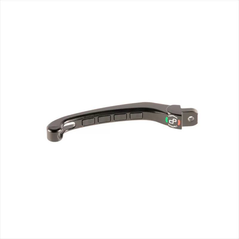 Lightech Soft Touch Lever MattBlack RLEV001KNER