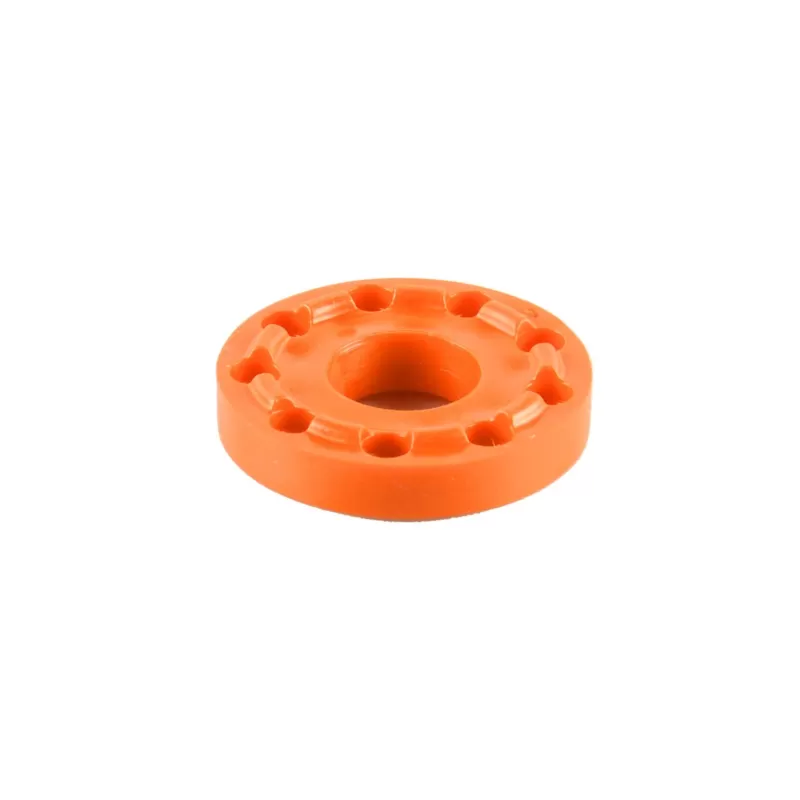 Lightech Shock Absorber Rubber (Pair) Orange RSTE101ARA