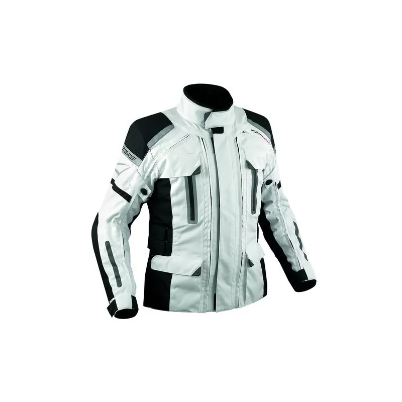 A-Pro Turatek White Giacca Moto Touring