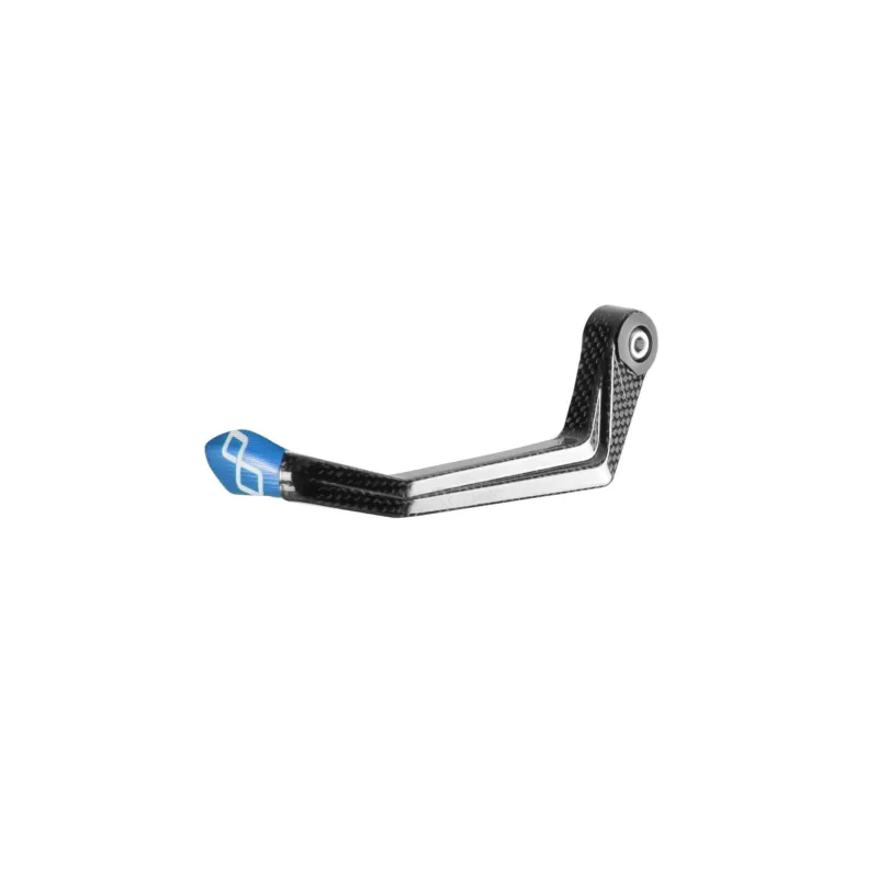 Lightech Clutch Lever  Guard - Carbon - Wheelbase L132 Mm Cobalt ISS116LCCOB