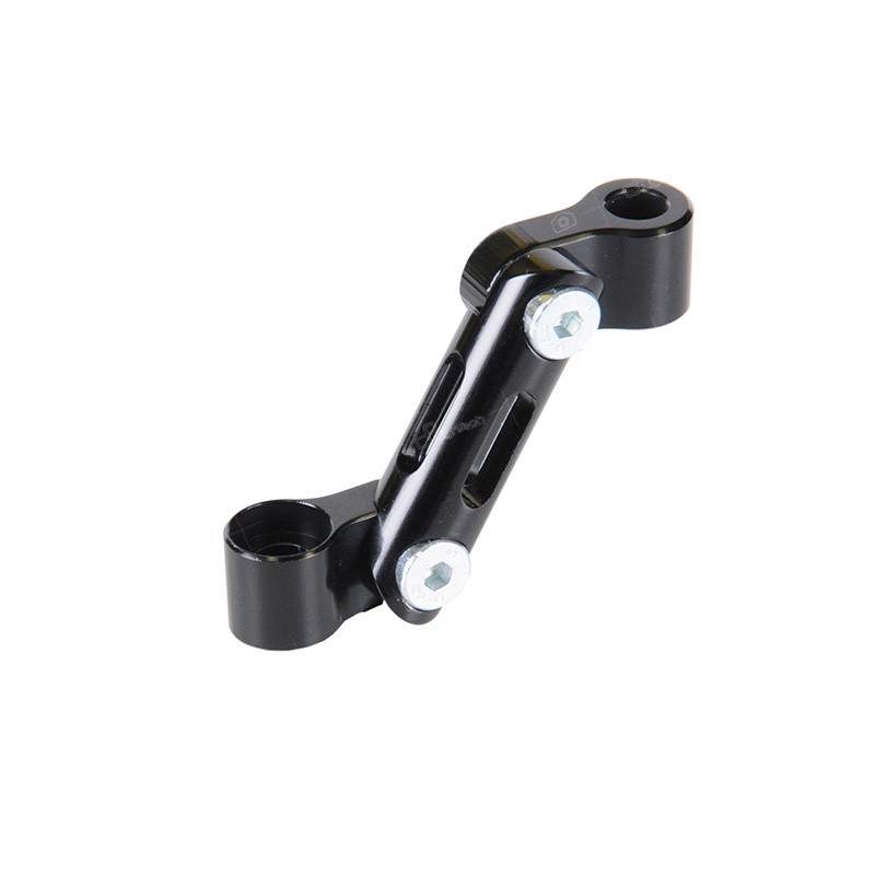 Lightech Support For Obt001/Obt002/Obt004 Fluid Reservoir MattBlack OBT003NER