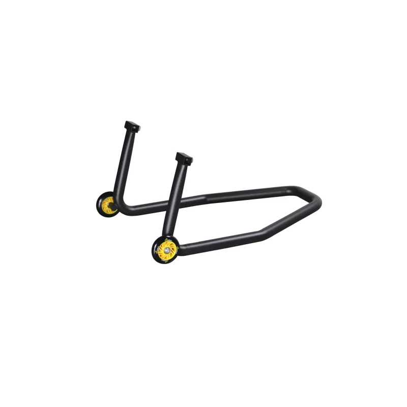 Lightech Iron rear stand with forks  RSF045F